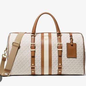 MICHAEL Michael Kors Bedford Extra Large Weekender Bag